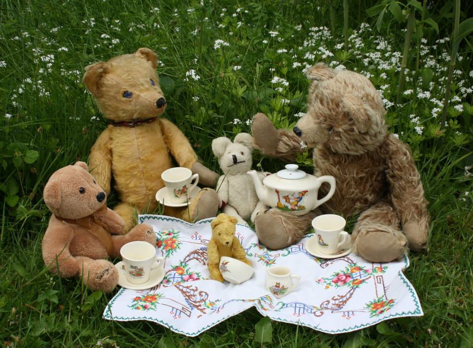 Bamserne inviterer til picnic